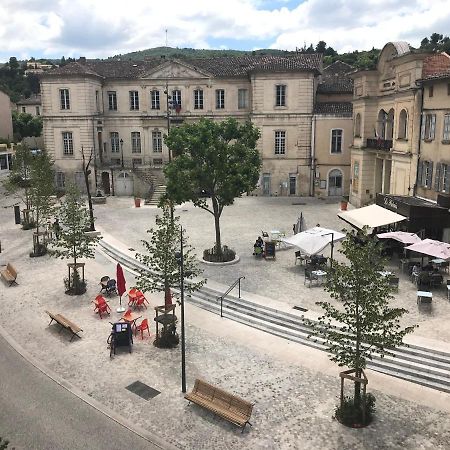 Appartement En Plein Centre Ville Apt Exterior foto