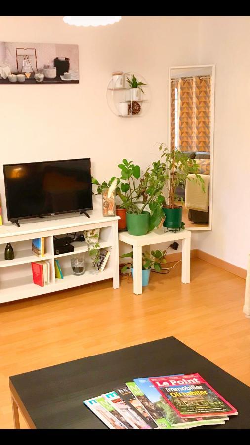 Appartement En Plein Centre Ville Apt Exterior foto