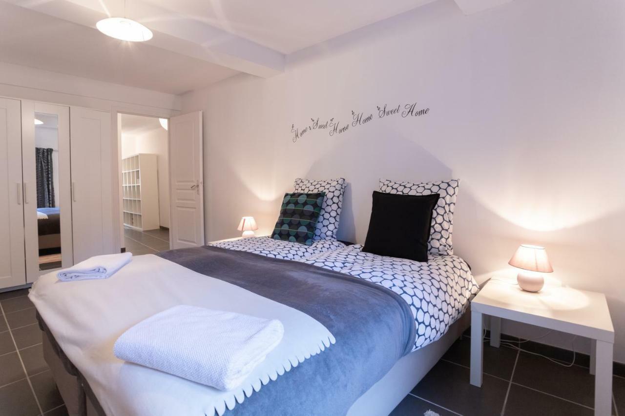 Appartement En Plein Centre Ville Apt Exterior foto