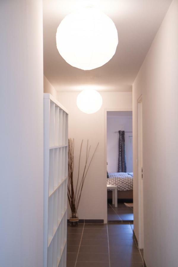 Appartement En Plein Centre Ville Apt Exterior foto